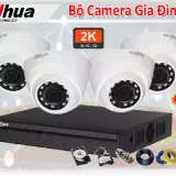 bộ camera gia đinh