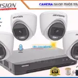 BO 4 DS 2CE76D0T LMFS SHOP THOI TRANG