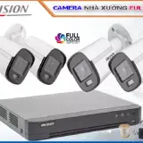 BO 4 DS 2CE10DF0T FS CAMERA NHA XUONG CO MAU BAN DEM