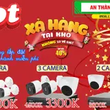 bộ camera analog giá rẻ