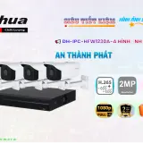 bo camera ip ngoai troi gia re DH IPC HFW1230A A VN