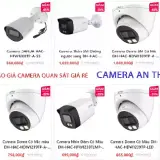 BANG BAO GIA CAMERA QUAN SAT