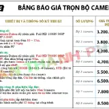 bang bao gia trọn goi camera dahua