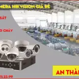 bannera camera hikvision