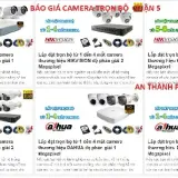 BAO GIA LAP CAEMRA TRON BO QUAN 5