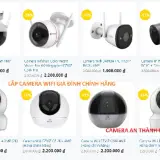 bao gia LAP CAMERA WIFI GIA DINH GIA RE UY TIN