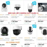 BAO GIA LAP CAMERA WIFI QUAN 8