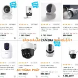 BAO GIA LAP CAEMRA WIFI QUAN 7