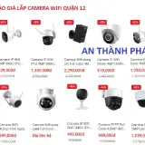 BAO GIA LAP CAMERA WIFI QUAN 12
