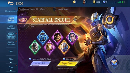 Harga Skin Legend Granger Paling Seru Terbaik.jpg