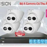 bo 4 camera kbvision co thu am van phong