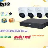 DH IPC HDW2230TP AS S2 DHI NVR1104HS S3H VN