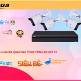 DH IPC HFW2439SP SA LED S2 DHI NVR1104HS S3H VN