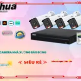 DH IPC HFW3449T1 ZAS PV DHI NVR2104HS I2
