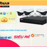 DH IPC HFW2239MP AS LED B S2 DHI NVR1104HS S3H VN