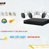 DH IPC HFW1230DT STW VN DHI NVR1104HS S3H VN