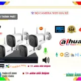 DH IPC HFW1230DT STW DHI NVR1104HS S3H VN