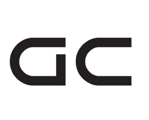 GC Logo Letters only GC Logo Colour Horizontal Bars GC Logo Horizontal.png