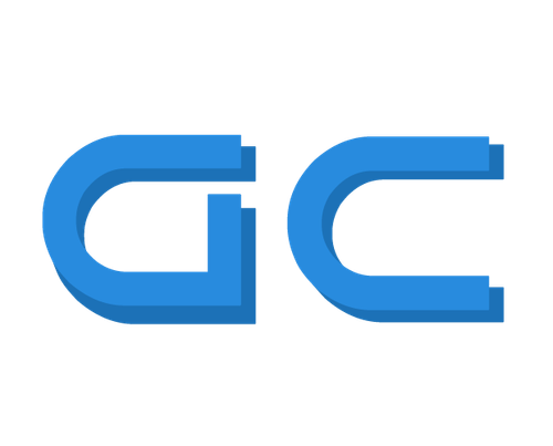 GC Logo Letters only GC Logo Horizontal Outline.png
