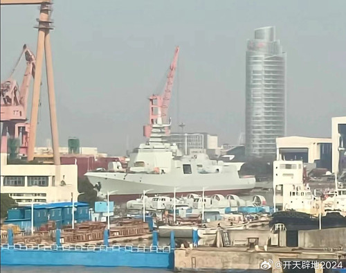 055二批次首舰清晰图来了 008cci5Sgy1hlswo5e780j30u00no42w.jpg