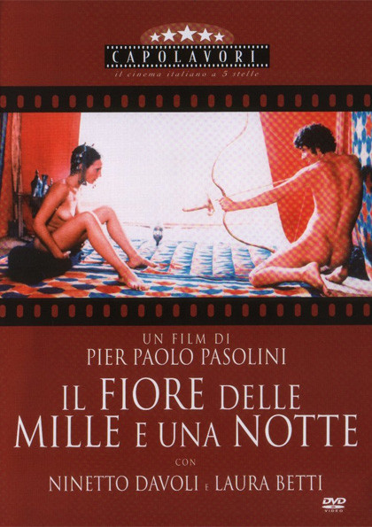 Kwiat tysiąca i jednej nocy / Il Fiore delle mille e una notte (1974) PL.480p.WEB-DL.H264-wasik / Lektor PL