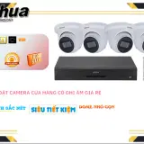 DH IPC HDW1430T1 A S5 DHI NVR1104HS S3H VN