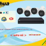 DH IPC HFW1230S1P S5 VN DHI NVR1104HS S3H VN