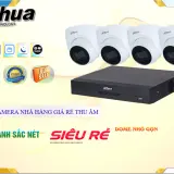 DH IPC HDW2230TP AS S2 DHI NVR1104HS S3H VN