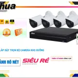 DH IPC HFW2241S S DHI NVR1104HS S3H VN