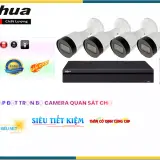 DH IPC HFW1430S1 A S5 DHI NVR1104HS S3H VN