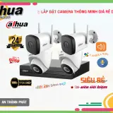 DH IPC HDW1230DT STW DHI NVR1104HS S3 H VN