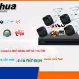 DH HAC HFW1200CP A S5 DH XVR1B04 I VN