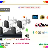 DH IPC HFW1230DT STW DHI NVR1104HS S3 H VN