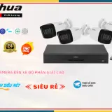 DH HAC HFW1500TLP A S2 DH XVR5104HS I3