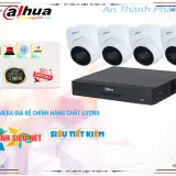 DH HAC HDW1500TRQP S2 DH XVR5104HS 4KL I3