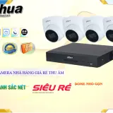 DH IPC HDW2230TP AS S2 DHI NVR1104HS S3H VN