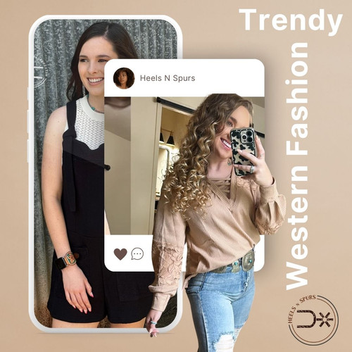 Trendy Western Fashion Heels N Spurs.jpg
