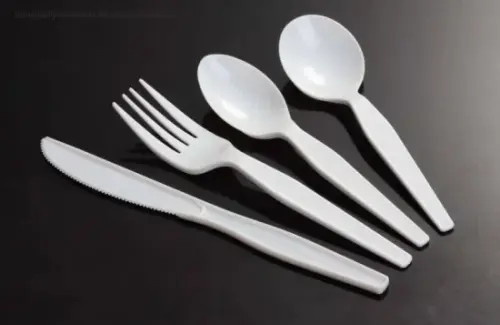 Disposable Plastic Cutlery Spoon Fork and Knife Plastic Tableware Set.webp