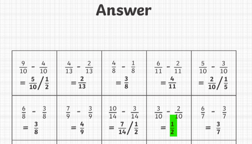 2 star Subracting Fractions Answers.png
