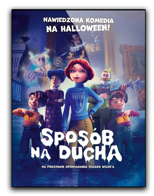 Sposób na ducha / The Canterville Ghost (2023)