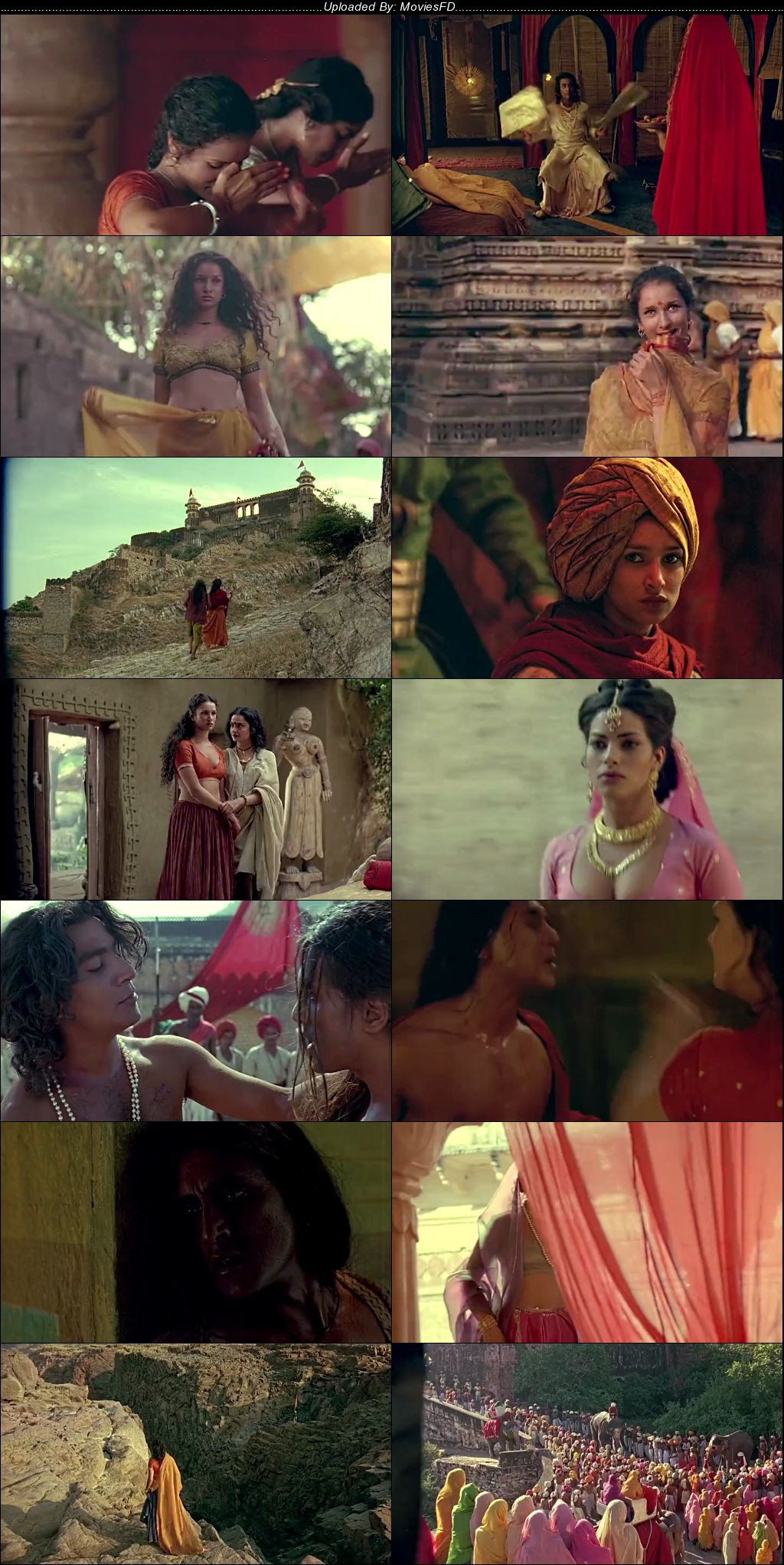 Download Kama Sutra: A Tale of Love (1996) BluRay [Hindi + English] ESub 480p 720p