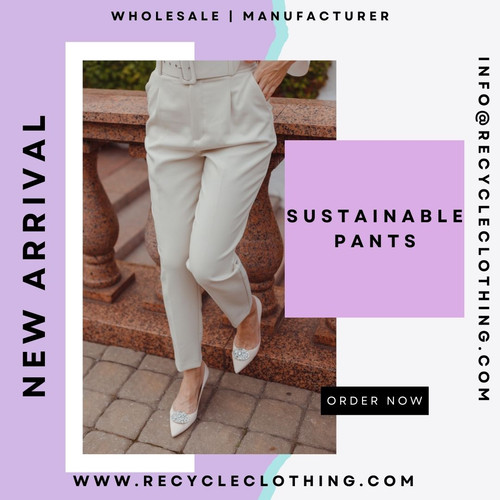 Stride Sustainably: Eco-Friendly Pants Manufacturer for Green Fashion!.jpg