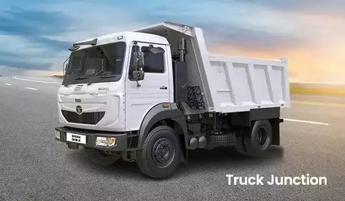 Tipper or Dumper Truck: Your Construction Business Companion.jpg