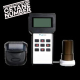 Portable Octane Number and Cetane Meter