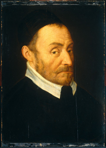 Barendsz, Dirck (окружение) Willem I (1533 84), принц Оранский, по прозвищу Уильям Тихий, 1592, 49 c
