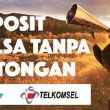 pulsa tanpa potongan