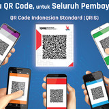 qris depan