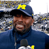 michigan football michigan football coach.gif