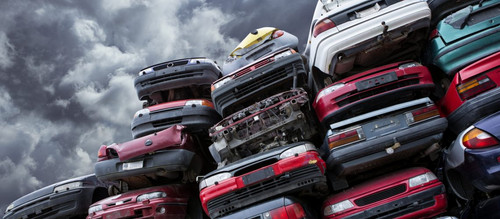 Wrecked Car Removal -  Junk Car Removal Brisbane.jpg