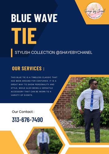 Blue Wave Tie | Ties | Men's.jpg